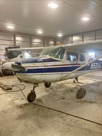 N5011A - 11A airframe damage - by Anonymous