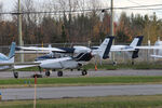 C-GIGB @ CYQB - 2021
