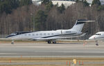 N650ZB @ ESSA - Ramp M - by wijken