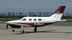 D-ESAO @ EHLE - Lelystad Airport