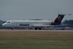 EI-CCW @ LOWW - Ryanair Bac 1-11 - by Andy Graf