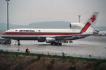 CS-TED @ LOWW - TAP L1011-500