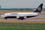 EI-CJD @ LOWW - Ryanair 737-200