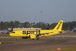 N989NK @ KMCO - Airbus A320-271N - by Mark Pasqualino