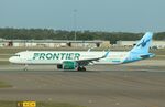 N610FR @ KMCO - Airbus A321-271NX