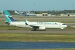 C-FWVJ @ KMCO - Boeing 737-8CT - by Mark Pasqualino
