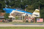 N678RW @ KOSH - RV-4 zx  - by FloridaMetal