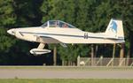 N669S @ KOSH - Bushby Mustang zx  - by FloridaMetal