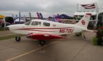 N670U @ KOSH - PA-28-181 zx - by FloridaMetal