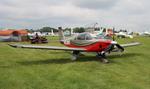 N624WF @ KOSH - Sling 4 zx - by FloridaMetal