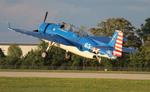 N683G @ KOSH - TBM Avenger zx  - by FloridaMetal