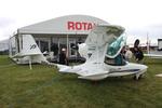 N683WG @ KOSH - Super Petrel zx - by FloridaMetal