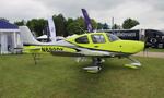N699PK @ KOSH - SR22 zx - by FloridaMetal