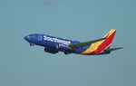 N7823A @ KMCO - Boeing 737-7CT