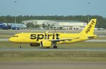 N928NK @ KMCO - Airbus A320-271N - by Mark Pasqualino