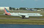 N444UW @ KMCO - Airbus A321-253NX