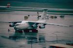 EP-ALG @ LOWW - Atlas Air - by Andy Graf