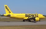 N971NK @ KMCO - Airbus A320-271N - by Mark Pasqualino