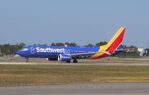 N8752Q @ KMCO - Boeing 737-8 MAX