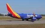 N7750A @ KMCO - Boeing 737-7BD - by Mark Pasqualino