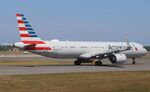 N444UW @ KMCO - Airbus A321-253NX