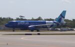N618JB @ KMCO - Airbus A320-232