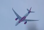 VT-JRE - Over Potters Bar, Herts - by Chris Holtby