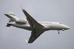 N621HD @ KMCO - Falcon 2000EX zx pie-mco - by FloridaMetal