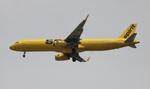 N676NK @ KMCO - NKS A321 zx cle-mco - by FloridaMetal