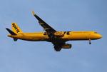 N675NK @ KMCO - NKS A321 zx  - by FloridaMetal