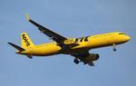 N677NK @ KMCO - NKS A321 zx - by FloridaMetal