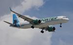 N642FR @ KMCO - FFT A321N Hugh zx den-mco - by FloridaMetal