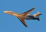 N630TS @ KLAX - Falcon 7X zx lax-opf - by FloridaMetal