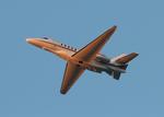N635QS @ KLAX - C680A zx lax-las - by FloridaMetal