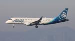 N650QX @ KLAX - QXE/ASA E175 zx boi-lax - by FloridaMetal