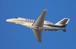 N662QS @ KLAX - C680A zx lax-cho - by FloridaMetal