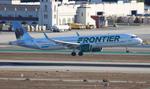 N645FR @ KLAX - FFT A321N Thunder zx den-lax - by FloridaMetal