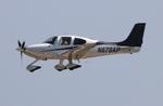 N678AP @ KOSH - SR22 zx - by FloridaMetal
