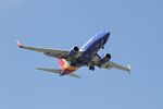 N7858A @ KORD - B737 Southwest Airlines Boeing 737-79P N7858A arriving 10R KORD - by Mark Kalfas