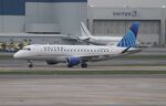 N728YX @ KEWR - ERJ-170-200LR