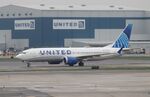 N27266 @ KEWR - Boeing 737-8 MAX - by Mark Pasqualino