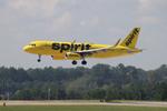 N691NK @ KATL - NKS A320 zx fll-atl - by FloridaMetal