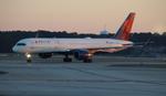 N699DL @ KATL - DAL 752 zx cun/mmun-atl - by FloridaMetal