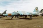 160796 @ RTS - At the 2004 Reno Air Races. VFC-13 'Saints' NAS Fallon. - by Marc Van Ryssel