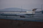 EX-85762 @ LOWW - Goverment of Kyrgysthan Tu154M - by Andy Graf