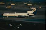 EY-85691 @ LOWW - Goverment of Tajikistan Tu154M