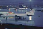 EX-85519 @ LOWW - Goverment of Kyrgysthan Tu154M