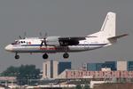 ER-46685 @ LOWW - Air Moldova AN24