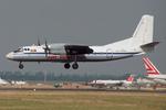ER-46685 @ LOWW - Air Moldova AN24