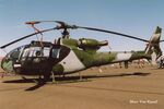 N341AH @ RTS - 1974 Gazelle ex XW903 at the 2004 Reno Air Races - by Marc Van Ryssel